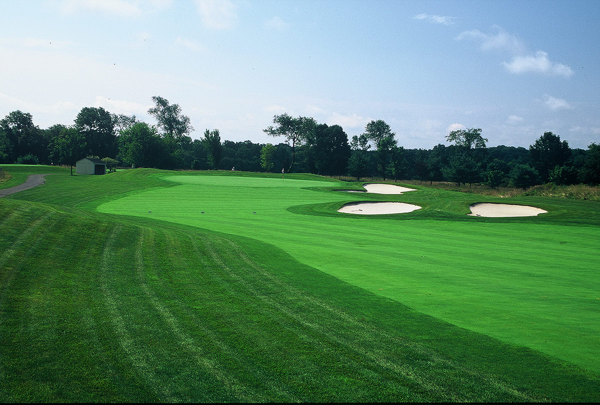 Hole 15