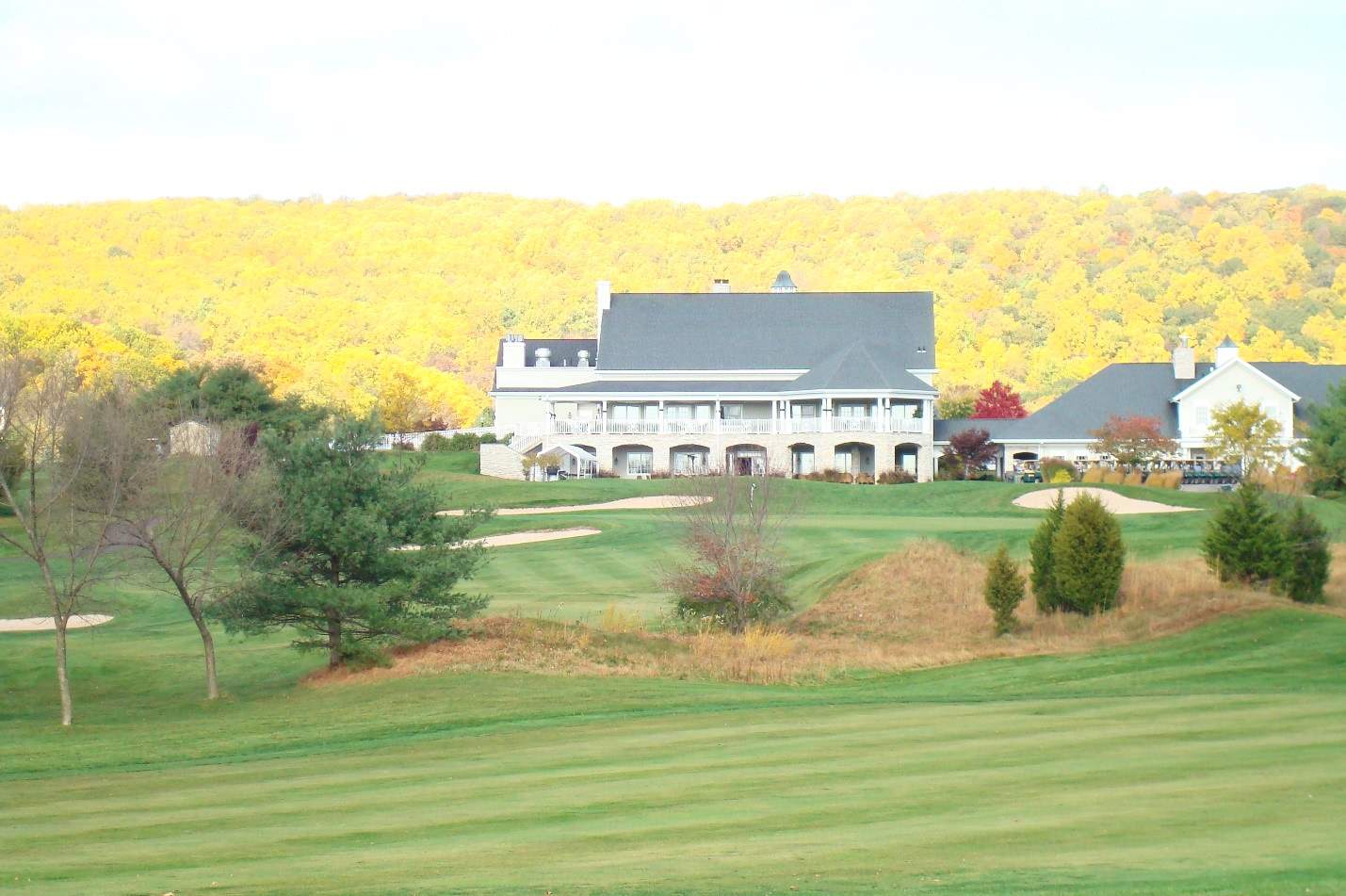 ABOUT Stanton Ridge Golf and Country Club